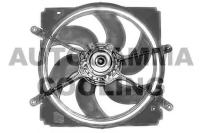 Вентилятор, охлаждение двигателя AUTOGAMMA купить