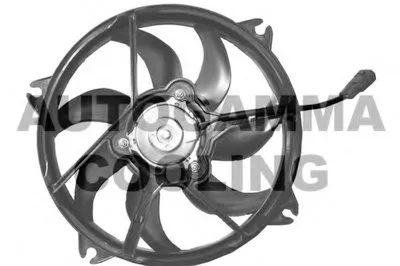 Вентилятор, охлаждение двигателя AUTOGAMMA купить