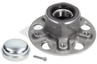 Комплект подшипника ступицы колеса SPIDAN купить