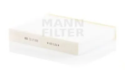 Фильтр, воздух во внутренном пространстве MANN-FILTER купить