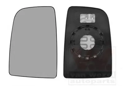 Зеркальное стекло, наружное зеркало VAN WEZEL купить