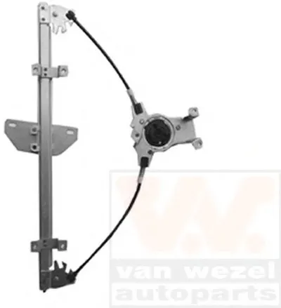 Подъемное устройство для окон VAN WEZEL купить