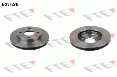 Тормозной диск FTE купить