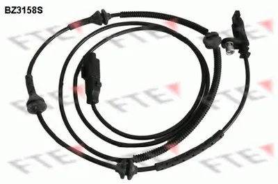 Датчик, частота вращения колеса FTE купить