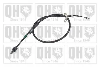 Трос, стояночная тормозная система QUINTON HAZELL купить