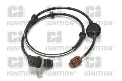 Датчик, частота вращения колеса CI QUINTON HAZELL купить