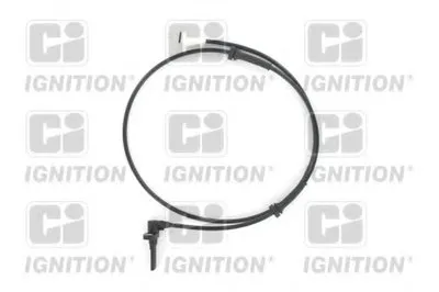 Датчик, частота вращения колеса CI QUINTON HAZELL купить