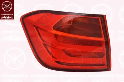 Задний фонарь KLOKKERHOLM купить