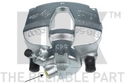 Тормозной суппорт NK купить