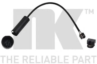 Сигнализатор, износ тормозных колодок NK купить