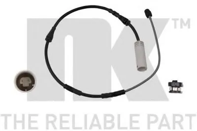 Сигнализатор, износ тормозных колодок NK купить