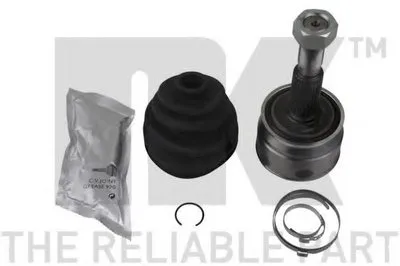 Шарнирный комплект, приводной вал NK купить