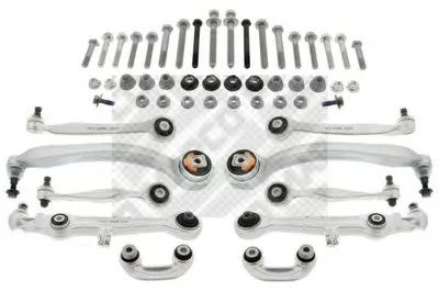 Комлектующее руля, подвеска колеса MAPCO купить