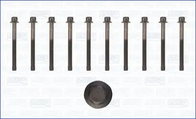 Комплект болтов головки цилидра AJUSA купить