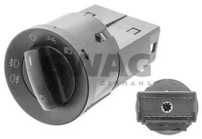 Выключатель, головной свет SWAG купить