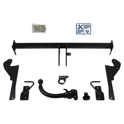 Прицепное оборудование RAMEDER купить