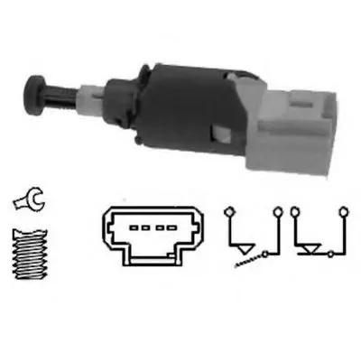 Выключатель фонаря сигнала торможения MEAT & DORIA купить