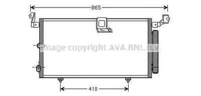 Конденсатор, кондиционер AVA QUALITY COOLING купить