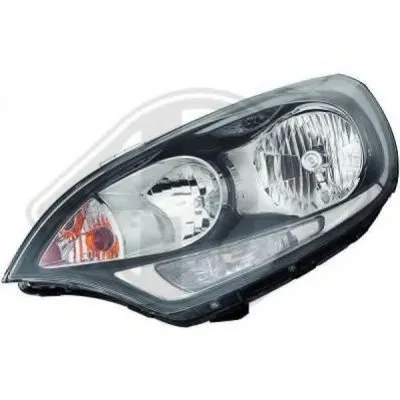 Фара DIEDERICHS купить