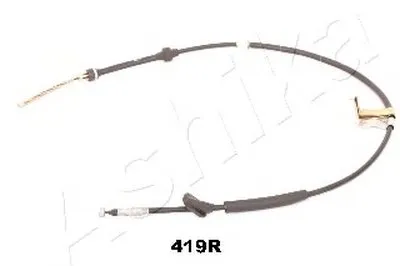 Трос, стояночная тормозная система ASHIKA купить