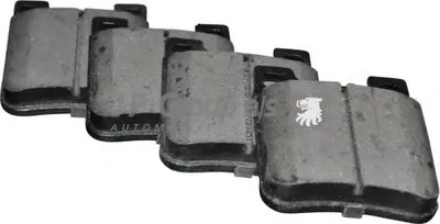 Комплект тормозных колодок, дисковый тормоз JP Group JP GROUP купить