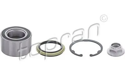 Комплект подшипника ступицы колеса TOPRAN купить