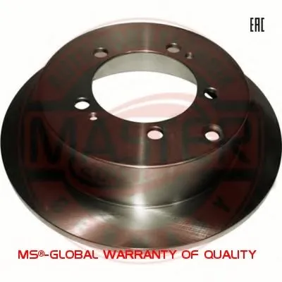 Тормозной диск MASTER-SPORT купить