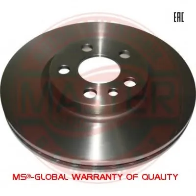 Тормозной диск MASTER-SPORT купить