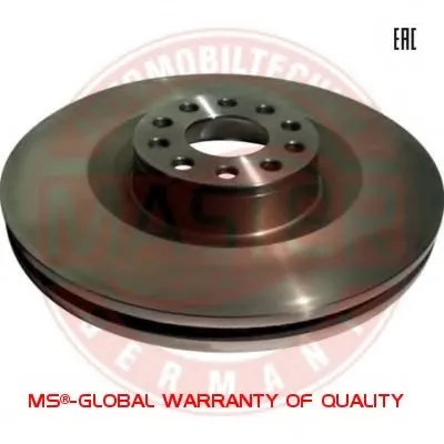 Тормозной диск MASTER-SPORT купить