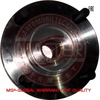 Комплект подшипника ступицы колеса MASTER-SPORT купить