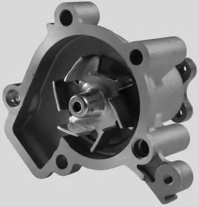 Водяной насос AQUAFLU OPEN PARTS купить