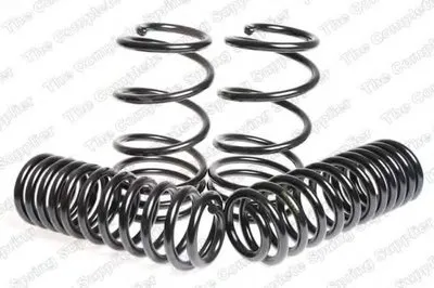 Комплект ходовой части, пружины ROC купить