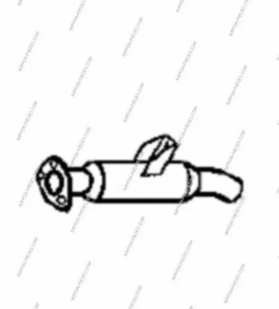 Система выпуска ОГ NPS купить