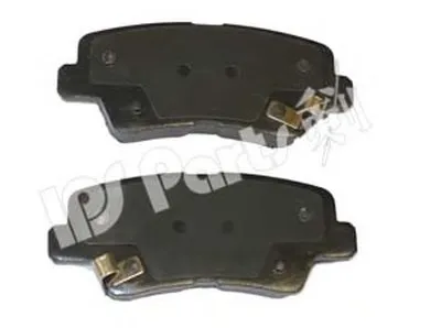 Комплект тормозных колодок, дисковый тормоз IPS Parts IPS Parts купить
