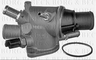 Термостат, охлаждающая жидкость BORG & BECK купить