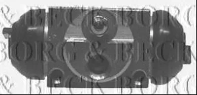 Колесный тормозной цилиндр BORG & BECK купить