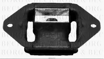 Кронштейн двигателя BORG & BECK купить