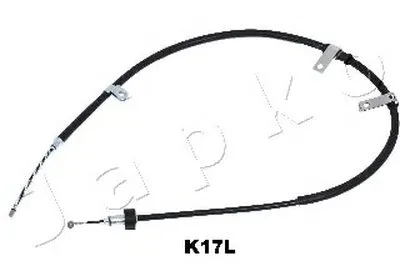 Трос, стояночная тормозная система JAPKO купить
