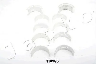 Комплект подшипников коленчатого вала JAPKO купить