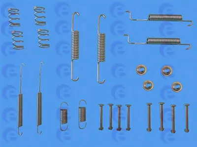 Комплектующие, тормозная колодка ERT купить
