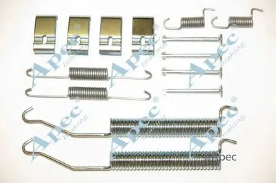 Комплектующие, тормозная колодка APEC braking купить