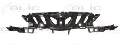 Решетка радиатора BLIC купить