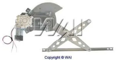 Подъемное устройство для окон WAIglobal купить