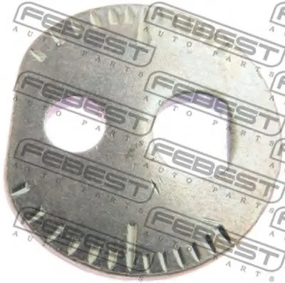 Чаша холостого хода, балка моста FEBEST купить