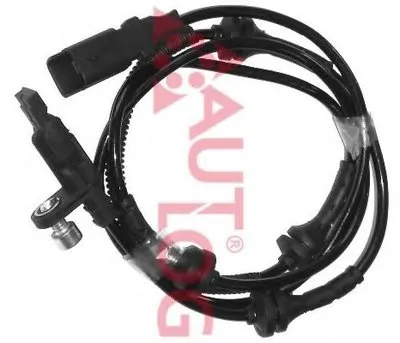 Датчик, частота вращения колеса AUTLOG купить