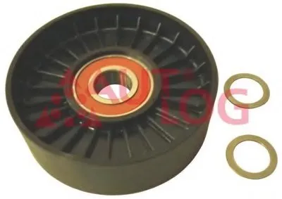 Паразитный / ведущий ролик, поликлиновой ремень AUTLOG купить