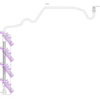 Тормозной шланг BROVEX-NELSON купить