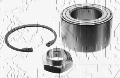 Комплект подшипника ступицы колеса KEY PARTS купить