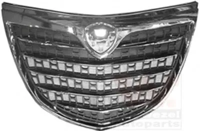 Решетка радиатора VAN WEZEL купить