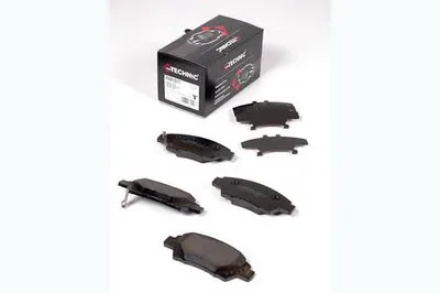 Комплект тормозных колодок, дисковый тормоз PROTECHNIC купить